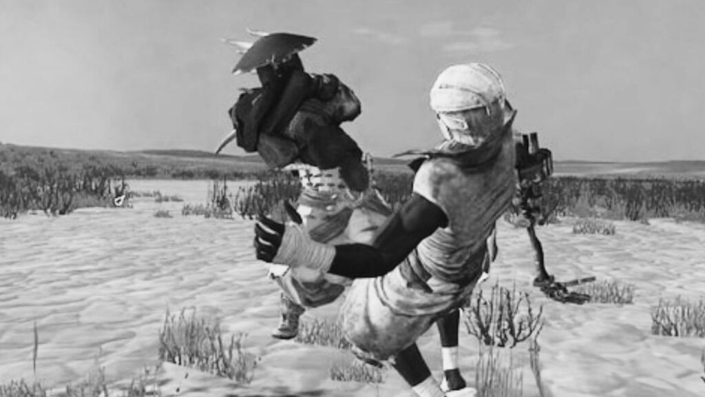 Kenshi Faster Dodge Mod